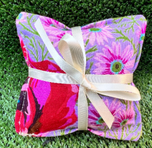3-Pack Lavender Scented Sachet Set